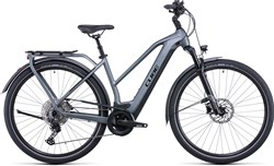 Cube Kathmandu Hybrid Pro 625 Trapeze 2022 - Electric Hybrid Bike