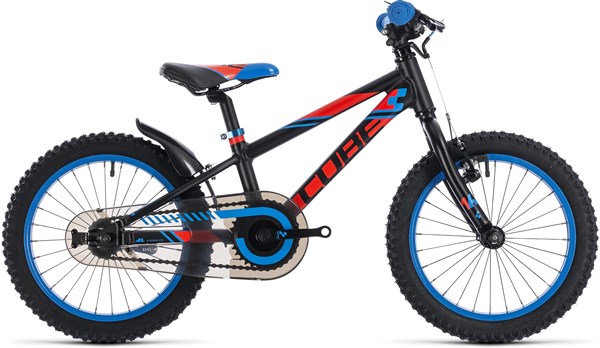 Cube - Kid 160 16w | City-cykler Cube Kid 160 16w 2019 - Kids Bike | City-cykler