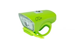 Cube LTD+ White LED USB Rechargeable Front Light