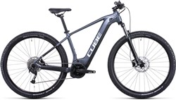 Cube Reaction Hybrid Performance 500 2022 - Electric Mountain Bike