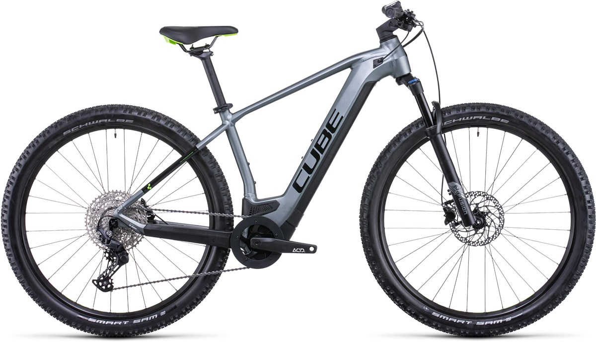 Cube Reaction Hybrid Pro 625 2022 | Tredz Bikes