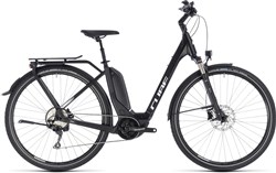 Cube Touring Hybrid Pro 500 Easy Entry 2018 - Electric Hybrid Bike