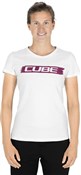 Cube Womens Logo T-Shirt