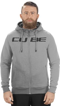 Cube Zip Hoodie Cube Zip Hoodie