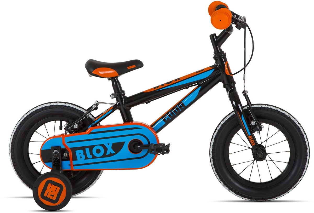 Cuda - Blox 12w Pavement | City-cykler Cuda Blox 12w Pavement Bike 2019 - Kids Bike | City-cykler