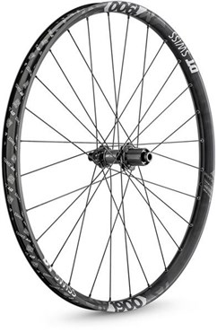 DT Swiss X1900 Spline 27.5/" MTB Tubeless Ready XC Front Wheel 15X100mm Thru-Axle