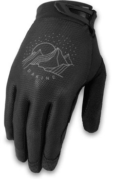 Dakine Aura Womens Long Finger Gloves Dakine Aura Womens Long Finger Gloves