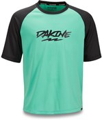 Dakine Prodigy Short Sleeve Childrens Jersey