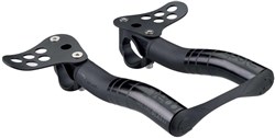 Dedacciai Metal Blast Clip-On Extensions