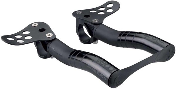 Dedacciai Metal Blast Clip-On Extensions Dedacciai Metal Blast Clip-On Extensions