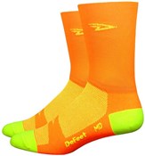 Defeet Aireator Tall Hi-Vis Socks