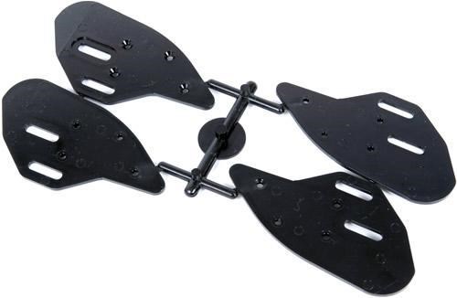 E-Thirteen Wearplate Kits For Classic Legacy Models E-Thirteen Wearplate Kits For Classic Legacy Models