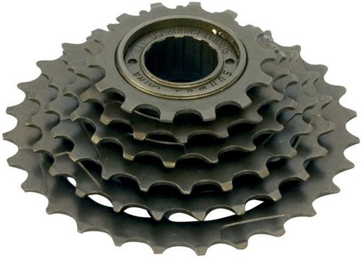 5 speed bike cassette