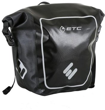 ETC Arid Waterproof Roll Top Pannier 18L ETC Arid Waterproof Roll Top Pannier 18L