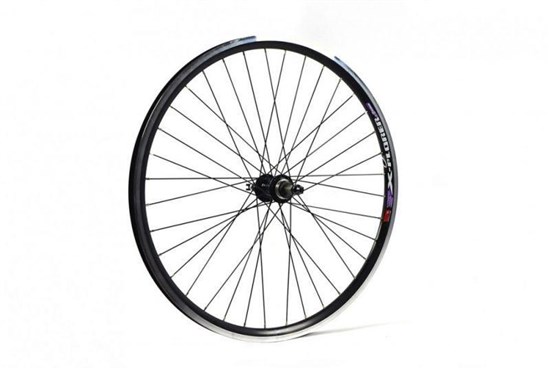 ETC MTB 26" Alloy Double Wall Gear Sided Quick Release Rear Wheel ETC MTB 26" Alloy Double Wall Gear Sided Quick Release Rear Wheel