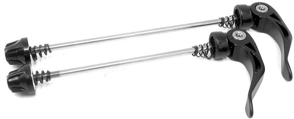 ETC Quick Release Skewers Pair ETC Quick Release Skewers Pair
