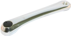 ETC Shimano Pattern Cotterless Left Hand Crank Arms