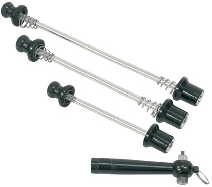 ETC Skewer Set Triple Tool Locking ETC Skewer Set Triple Tool Locking