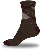 Endura Argyll Cycling Socks - Twin Pack