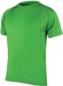 Endura BaaBaa Merino Short Sleeve Cycling Baselayer