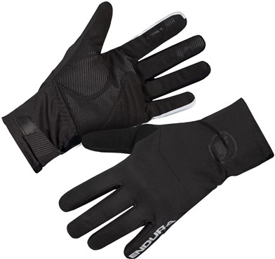 Endura Deluge Waterproof Long Finger Cycling Gloves | Tredz Bikes