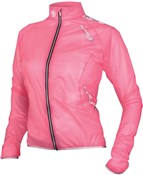 Endura FS260 Pro Adrenaline Race Cape Womens Windproof Cycling Jacket