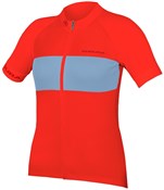 Endura FS260-Pro Womens Short Sleeve Cycling Jersey