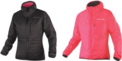 Endura FlipJak Reversible Womens Cycling Jacket