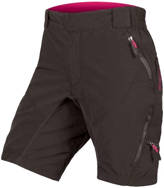 ladies mtb shorts