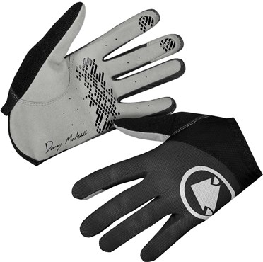 endura strike ii waterproof gloves