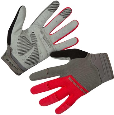 Endura Hummvee Plus Long Finger Cycling Gloves II Endura Hummvee Plus Long Finger Cycling Gloves II