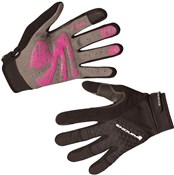 Endura Hummvee Plus Womens Long Finger Gloves