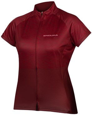 endura hummvee ii short sleeve cycling jersey