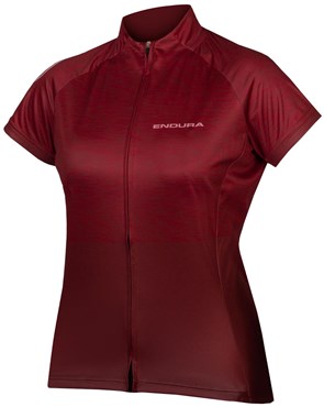 Endura Hummvee Ray Womens Short Sleeve Jersey II Endura Hummvee Ray Womens Short Sleeve Jersey II