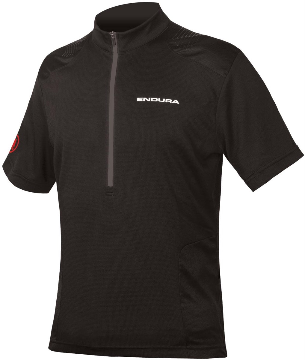 Endura - Hummvee | Jerseys Trøje Endura Hummvee rød | Jerseys