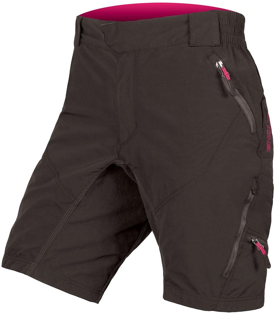 Endura Hummvee Womens Cycling Liner Shorts II Tredz Bikes