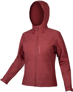 Endura Hummvee Womens Waterproof Hooded Jacket Endura Hummvee Womens Waterproof Hooded Jacket