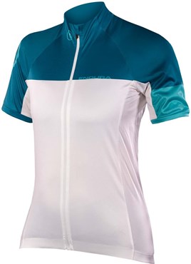 Endura Hyperon Short Sleeve Womens Jersey II Endura Hyperon Short Sleeve Womens Jersey II