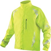 Endura Luminite DL Cycling Jacket With New Luminite II LED