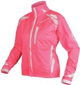 Endura Luminite II Womens Waterproof Cycling Jacket AW17