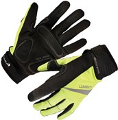 Endura Luminite Long Finger Cycling Gloves