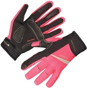 Endura Luminite Womens Long Finger Cycling Gloves AW17