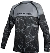 Endura MT500 Marble LTD Long Sleeve Jersey