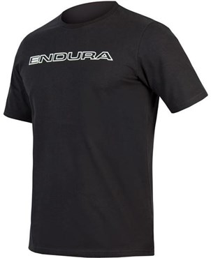 Endura One Clan Carbon Short Sleeve Cycling Tee Endura One Clan Carbon Short Sleeve Cycling Tee