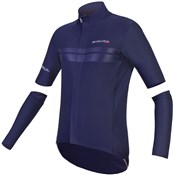 Endura Pro Classics II Short Sleeve Jersey with Arm Warmers