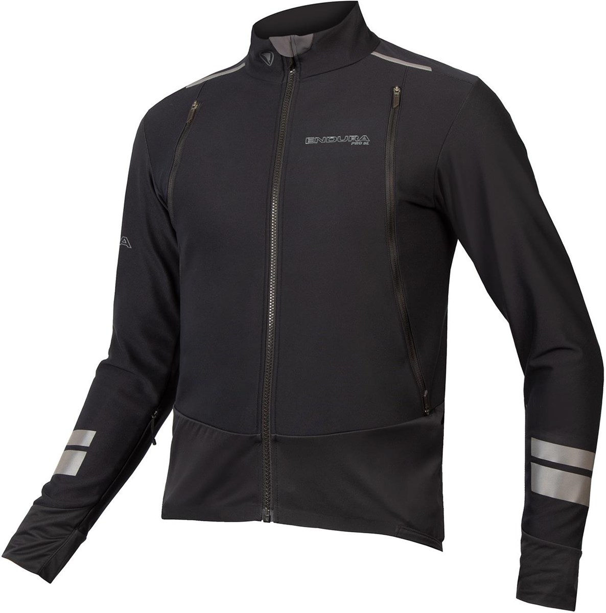 Endura Pro SL All-Weather Cycling Jacket - ExoShell40DR PrimaLoft Gold ...