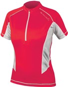 Endura Pulse Womens Short Sleeve Cycling Jersey