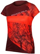 Endura SingleTrack Dots LTD Womens Short Sleeve Jersey