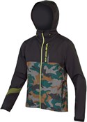 Endura SingleTrack II Waterproof Cycling Jacket