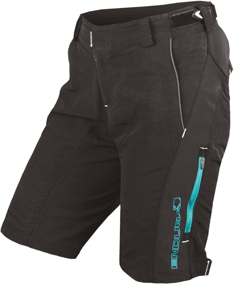 endura cycling shorts ladies